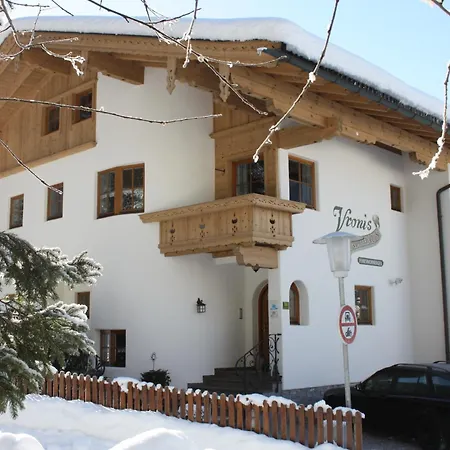Hotel apartamentowy Vronis Waldhaus Adults Only Mayrhofen