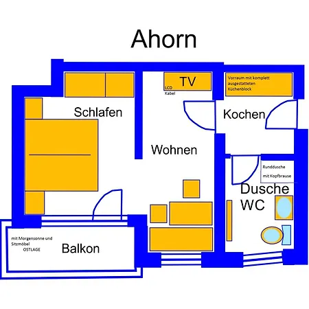 Vronis Waldhaus Adults Only 4*