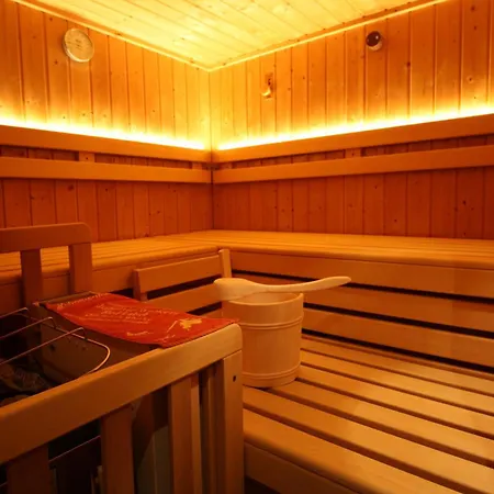 Vronis Waldhaus Adults Only