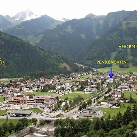 Апарт-отель Vronis Waldhaus Adults Only