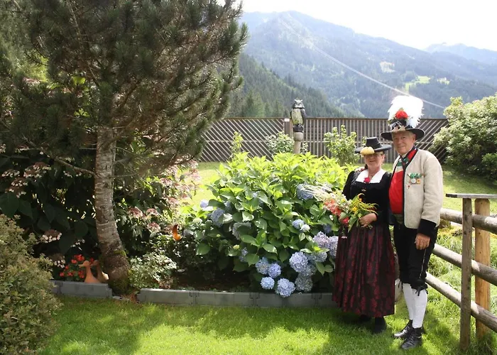 Vronis Waldhaus Adults Only 4* Mayrhofen