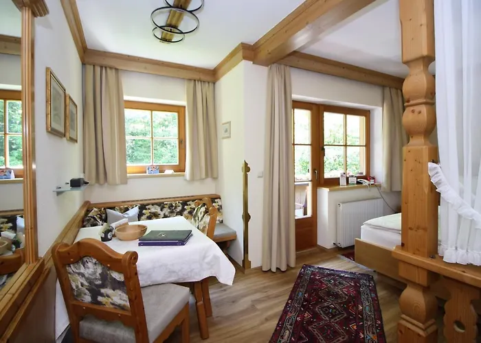 Vronis Waldhaus Adults Only Apartahotel Mayrhofen