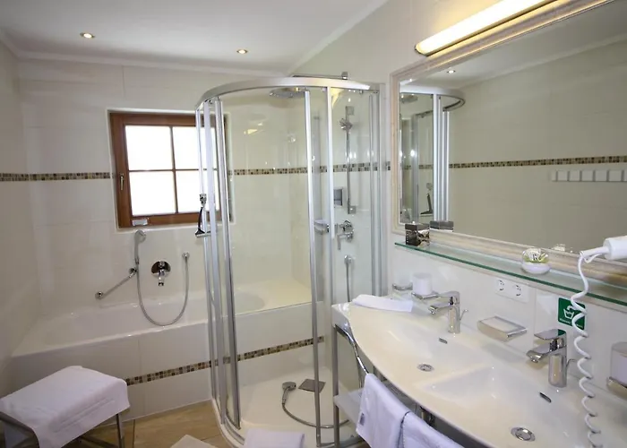 Vronis Waldhaus Adults Only Apartahotel