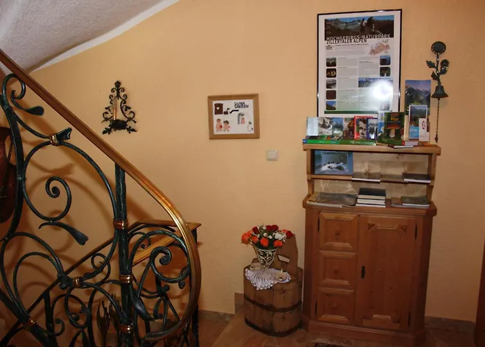 Apartahotel Vronis Waldhaus Adults Only Mayrhofen