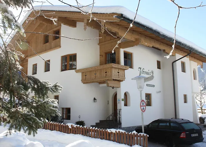 Apartahotel Vronis Waldhaus Adults Only Mayrhofen