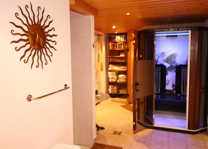 Apartahotel Vronis Waldhaus Adults Only