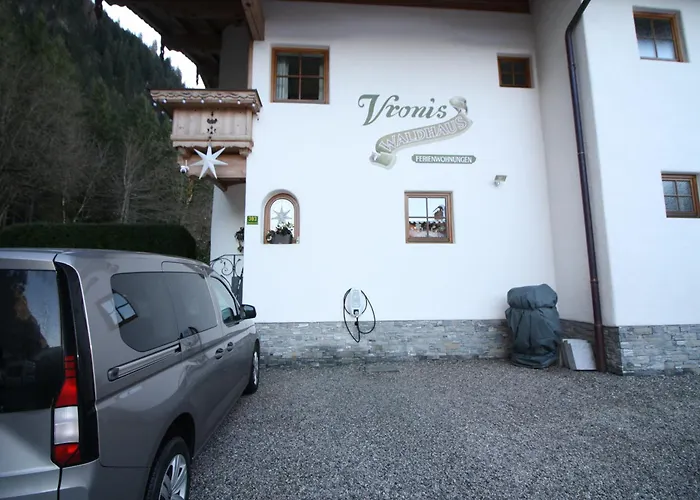 Vronis Waldhaus Adults Only Ξενοδοχείο με διαμερίσματα