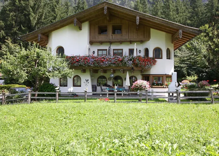 Vronis Waldhaus Adults Only