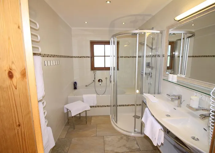 Ξενοδοχείο με διαμερίσματα Vronis Waldhaus Adults Only Mayrhofen