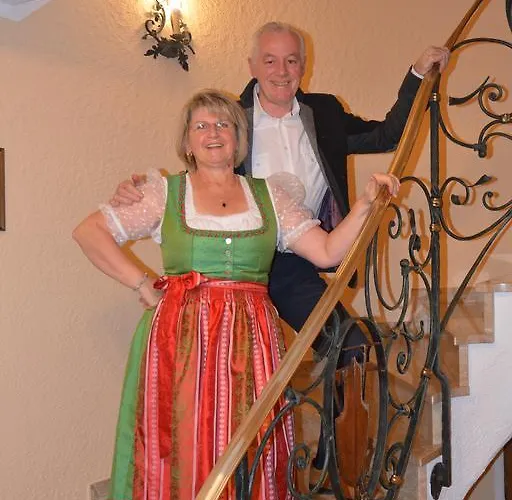 Vronis Waldhaus Adults Only 4*