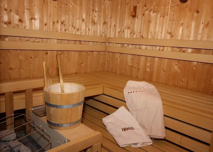 Vronis Waldhaus Adults Only