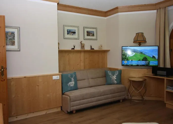 Vronis Waldhaus Adults Only