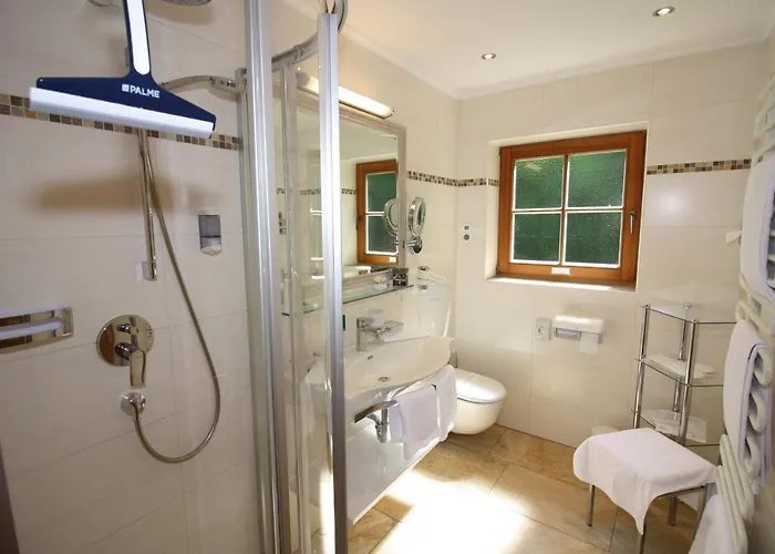 Apartmanhotel Vronis Waldhaus Adults Only