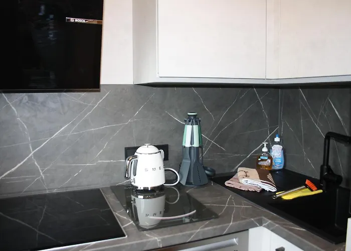 Vronis Waldhaus Adults Only Apartmanhotel