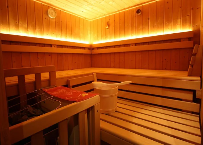 Vronis Waldhaus Adults Only