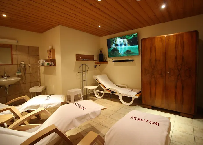 Apartmanhotel Vronis Waldhaus Adults Only