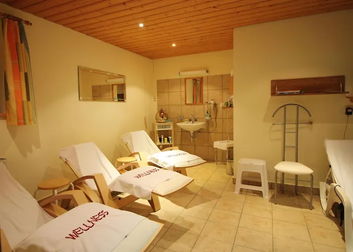 Vronis Waldhaus Adults Only Apartmanhotel Mayrhofen