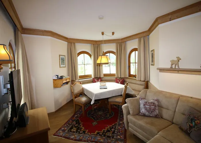 Apartmanhotel Vronis Waldhaus Adults Only